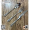 Bộ dao thìa dĩa inox Hàn Quốc S93 chuyên dụng cho nhà hàng khách sạn 5 sao cao cấp