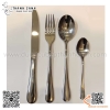 Bộ dao thìa dĩa inox Hàn Quốc S93 chuyên dụng cho nhà hàng khách sạn 5 sao cao cấp