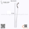 Bộ dao thìa dĩa inox Hàn Quốc S93 chuyên dụng cho nhà hàng khách sạn 5 sao cao cấp