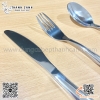 Bộ dao thìa dĩa đồ âu S95 chất liệu inox 304 cao cấp chuyên dụng cho nhà hàng quán ăn khách sạn 3 sao, 4 sao