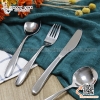 Bộ dao thìa dĩa đồ âu S95 chất liệu inox 304 cao cấp chuyên dụng cho nhà hàng quán ăn khách sạn 3 sao, 4 sao