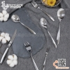 Bộ dao thìa dĩa đồ âu S95 chất liệu inox 304 cao cấp chuyên dụng cho nhà hàng quán ăn khách sạn 3 sao, 4 sao