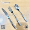 Bộ dao thìa dĩa đồ âu S95 chất liệu inox 304 cao cấp chuyên dụng cho nhà hàng quán ăn khách sạn 3 sao, 4 sao