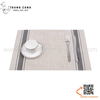 Thảm lót bàn ăn, tấm lót bàn ăn, place matt, thảm set up nhà hàng bàng nhựa PVC chống thấm nước
