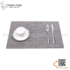 Thảm lót bàn ăn, tấm lót bàn ăn, place matt, thảm set up nhà hàng bàng nhựa PVC chống thấm nước
