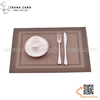 Thảm lót bàn ăn, tấm lót bàn ăn, place matt, thảm set up nhà hàng bàng nhựa PVC chống thấm nước
