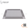 Thảm lót bàn ăn, tấm lót bàn ăn, place matt, thảm set up nhà hàng bàng nhựa PVC chống thấm nước