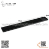Thảm lót cốc, thảm úp cốc, thảm bar pha chế, thảm lót cốc cao su màu đen