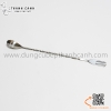 Muỗng khuấy Bar Spoons,thìa khuấy hai đầu, thìa bar inox