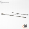 Muỗng khuấy Bar Spoons,thìa khuấy hai đầu, thìa bar inox
