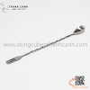Muỗng khuấy Bar Spoons,thìa khuấy hai đầu, thìa bar inox