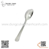 Thìa inox cán gân ,muỗng inox ăn kem, cafe nóng, ăn bánh cán gân cách điệu