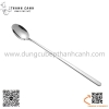 Thìa chanh inox cán dài, muỗng inox ăn sinh tố, smoothie, nước ép, cafe đá hàng cao cấp