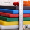 Thớt nhựa chữ nhật công nghiệp các màu, nhiều size và độ dày khác nhau