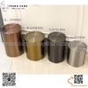 Thùng rác inox nắp lật cao cấp,thùng rác inox tròn