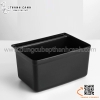 Thùng nhựa đựng rác xe đẩy sâu