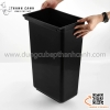 Thùng nhựa đựng rác xe đẩy sâu