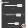 Dụng cụ vét bột silicon