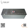 Vỏ hộp đựng lưu mẫu bằng inox 304 có 3 kích thước, Hộp đựng lưu mẫu 4,6,8 ô , Vỏ đựng lưu mẫu bằng inox