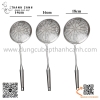 Dụng cụ lọc có lỗ treo, Vợt inox ăn lẩu bò, dụng cụ ăn lẩu bò triều châu