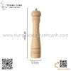 Dụng cụ xay tiêu gỗ, xay tiêu bằng gỗ, cối xay tiêu