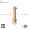 Dụng cụ xay tiêu gỗ, xay tiêu bằng gỗ, cối xay tiêu