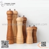 Dụng cụ xay tiêu gỗ, xay tiêu bằng gỗ, cối xay tiêu