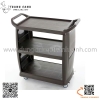 Xe đẩy phục vụ nhà hàng khách sạn, xe đẩy bát đĩa có cửa đóng mở, xe đẩy phục vụ đồ ăn cao cấp