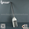 Xẻng đảo cơm inox cán dài, xẻng quân dụng , xẻng inox dạng mái chèo, xẻng xào 1met2