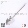 Xẻng đảo cơm inox cán dài, xẻng xúc cơm, xẻng inox đầu tròn mũi nhọn