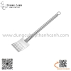 Xẻng đảo cơm inox rãnh, xẻng xào thức ăn có lỗ