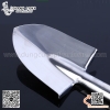 Xẻng đảo cơm inox cán dài, xẻng xúc cơm, xẻng inox đầu tròn mũi nhọn