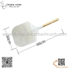 Xẻng xúc pizza cán dài, xẻng lật pizza cán gỗ