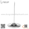 Cây Ghim Xiên Giấy, Hóa Đơn, đế Inox 304, Xiên Ghim Giấy Ăn Inox, Cây xiên bill , xiên giấy oder inox