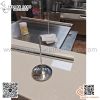 Cây Ghim Xiên Giấy, Hóa Đơn, đế Inox 304, Xiên Ghim Giấy Ăn Inox, Cây xiên bill , xiên giấy oder inox