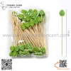 Xiên que trang trí decor Cocktail, tăm tre xiên hoa quả ngộ nghĩnh,tăm tre trang trí thức ăn đồ uống