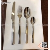 Bộ dao thìa dĩa inox TULIP S20 chuyên dụng cho nhà hàng khách sạn 5 sao cao cấp