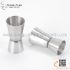 Zigger đong rượu siro bằng inox ( cắt miệng)
