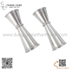 Zigger đong rượu siro bằng inox ( viền miệng)