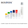 Lọ đựng mẫu âm sâu có mã vạch bên (CryoKING Cryogenic Vials Side Barcodes), hãng Biologix