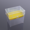 Hộp đựng đầu pipet típ 1250ul, 96 vị trí, (không bao gồm đầu tip), hãng Biosharp