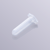 Ống ly tâm 2ml, đáy tròn, nắp bật