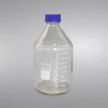 Chai thủy tinh trung tính, nắp vặn chịu nhiệt, hãng Biosharp