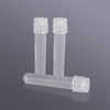 Ống nghiệm Polypropylene 12ml, tiệt trùng, màu trắng