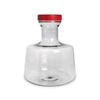 Bình tam giác Polycarbonate dung tích lớn, nắp lọc vô trùng (Large capacity Polycarbonate erlenmeyer flask with vent cap), hãng LabSelect