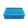 Giá giữ lạnh ống PCR 0.2ml, 96-well PCR rectangular ice box, Mã BC026, hãng Biosharp