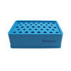 38-hole 1.5ml/2ml/0.5ml rectangular ice box (178x110x56mm)