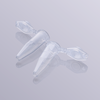 Ống ly tâm (Eppendorf), 1.5ml, đáy nhọn, nắp bật-có khóa, 500 cái/ gói, hãng Biosharp