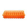 Giá đỡ ống ly tâm, cho ống 5ml/10ml/15ml, bằng silicone