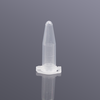 Ống ly tâm (Eppendorf) 1.5ml, đáy nhọn, nắp bật-có khóa, 100 cái/túi, vô trùng, hãng Biosharp